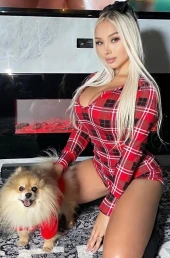 Проститутка Ксения