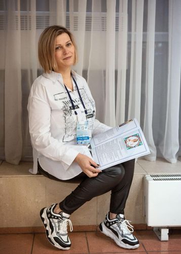 Аватар - Светлана, 41 года, 
